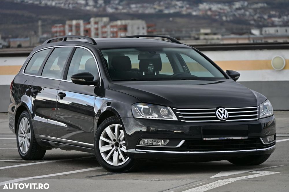 Volkswagen Passat Variant 2.0 TDI DSG BlueMotion Technology Comfortline - 2