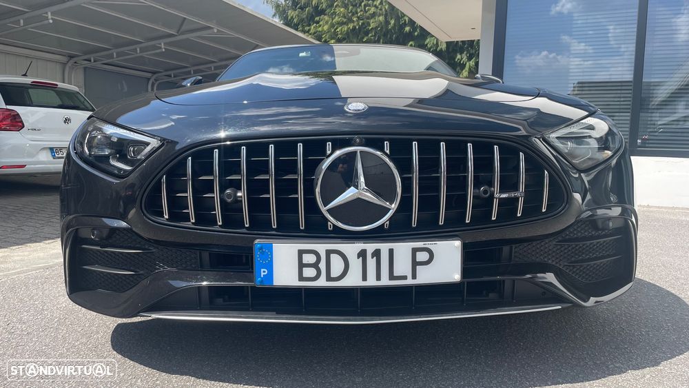 Mercedes-Benz SL 43 AMG Standard - 4