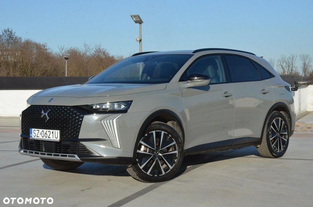 DS Automobiles DS 7 Crossback 1.6 E-Tense 4x4 So Chic - 10