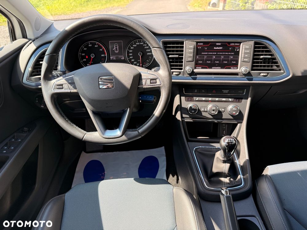 Seat Leon 1.4 TSI Start&Stop CONNECT - 13