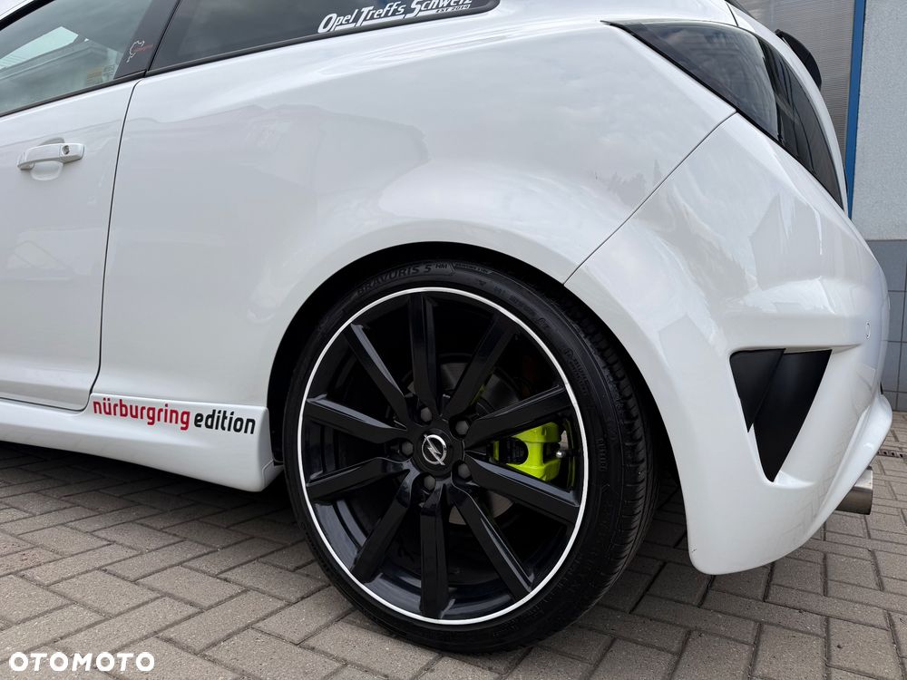 Opel Corsa 1.6 T OPC - 11