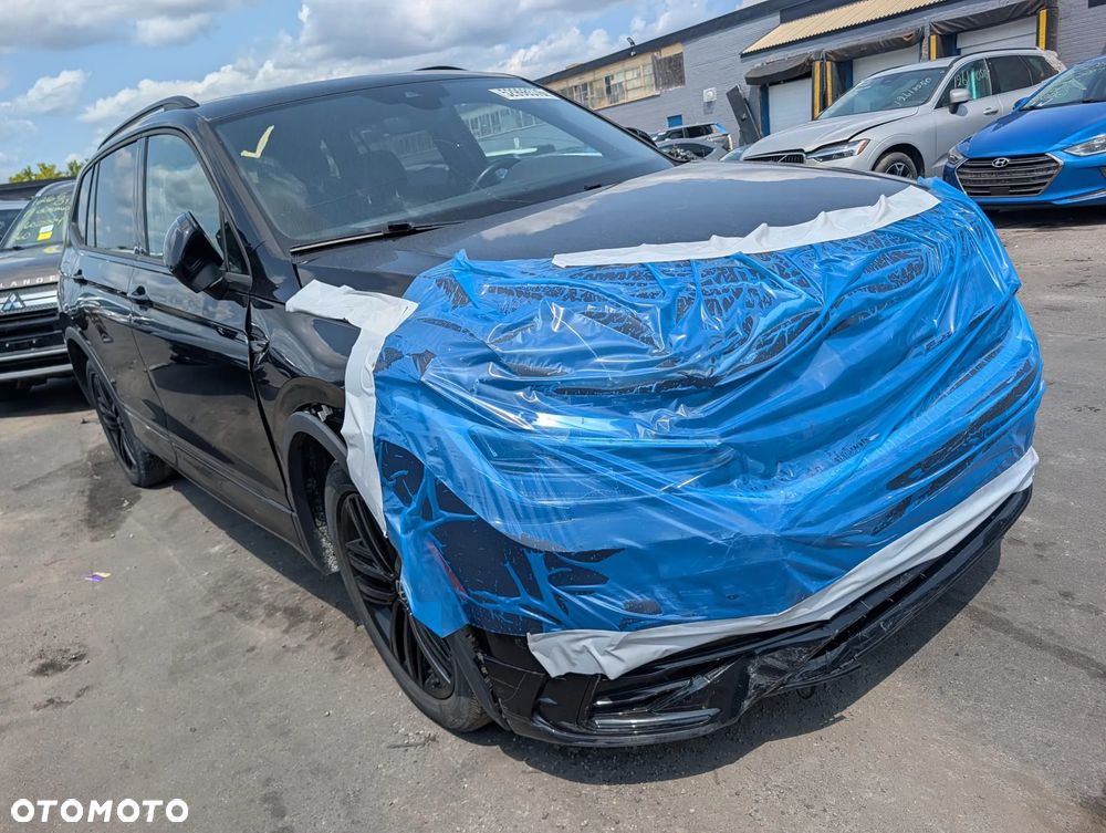 Volkswagen Tiguan Allspace 2.0 TSI OPF 4Motion DSG R-Line - 1