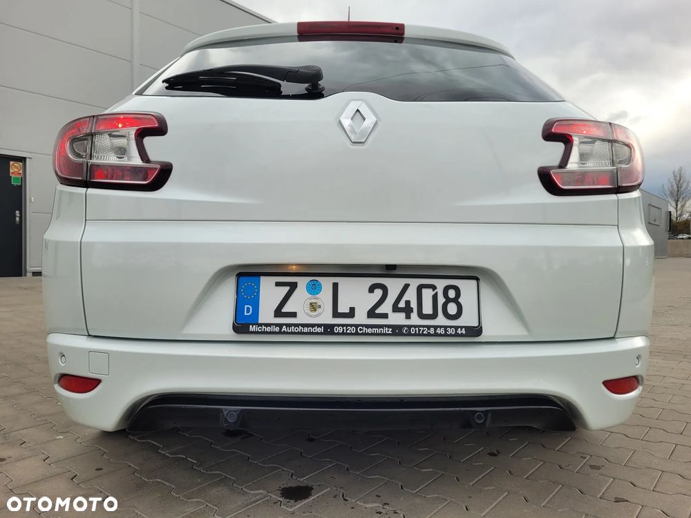 Renault Megane 1.4 16V TCE Bose Edition - 12