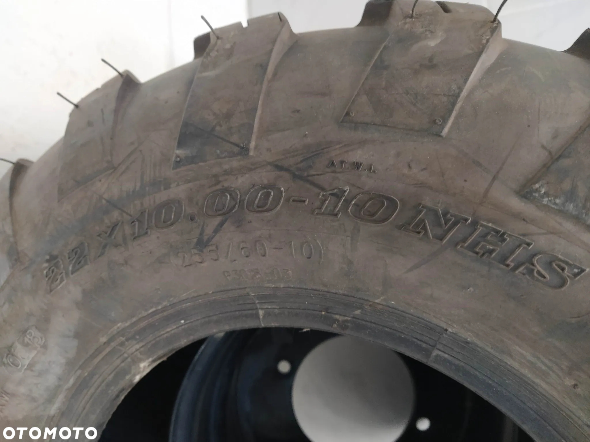WANDA 255/60 R10 OPONA 22X10 - 10 NHS NOWA - 4