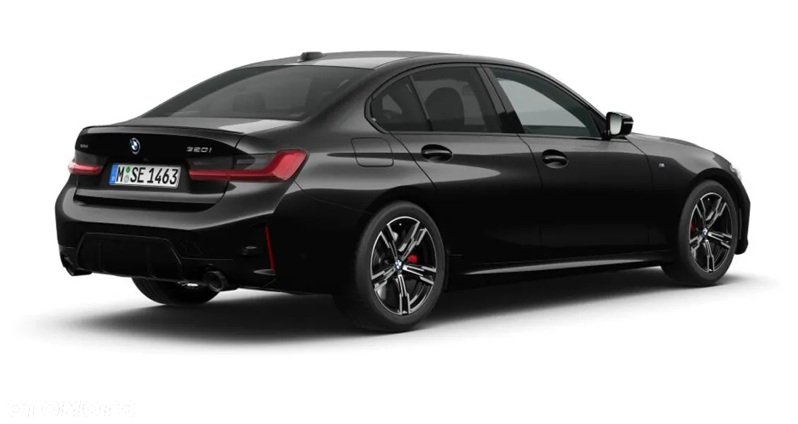 BMW Seria 3 320i M Sport - 2