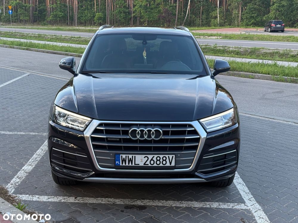 Audi Q5 2.0 TFSI Quattro S tronic sport - 2