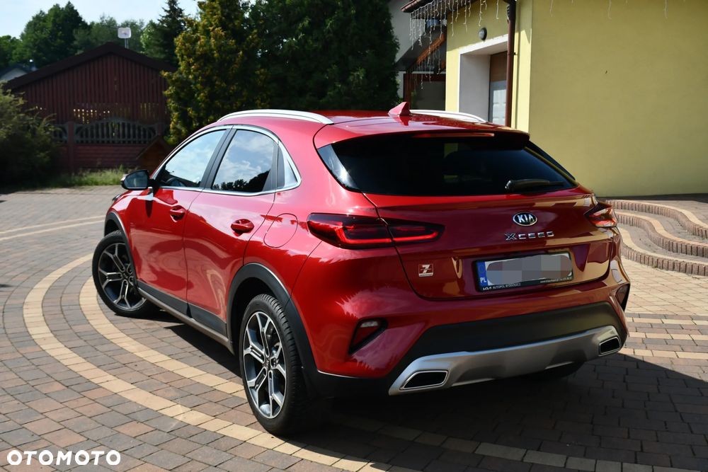 Kia XCeed 1.4 T-GDI OPF DCT7 PLATINUM EDITION - 16