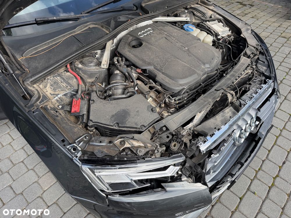 Audi A4 Avant 2.0 TDI DPF multitronic S line Sportpaket - 14
