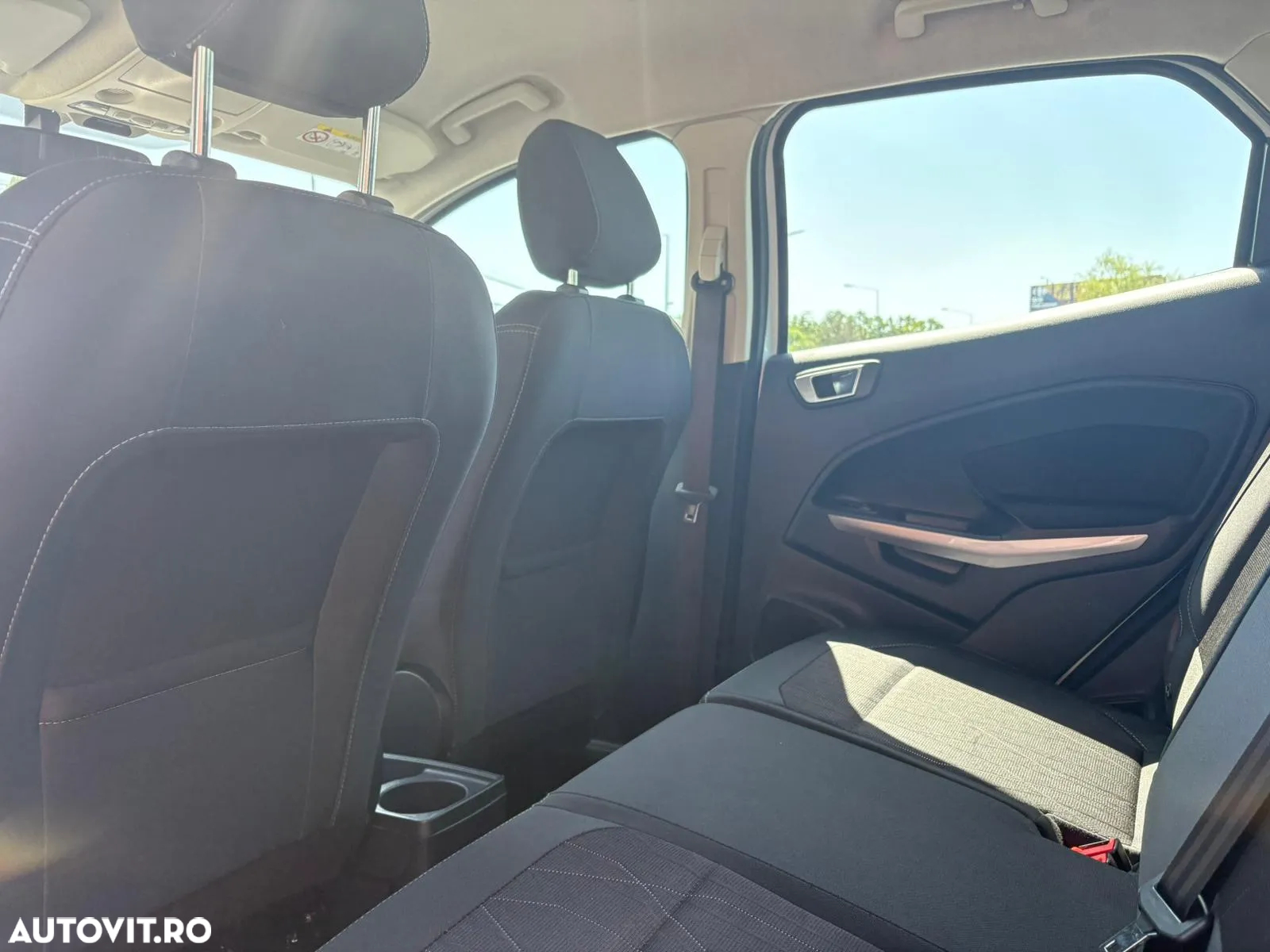 Ford EcoSport 1.5 EcoBlue Trend - 9