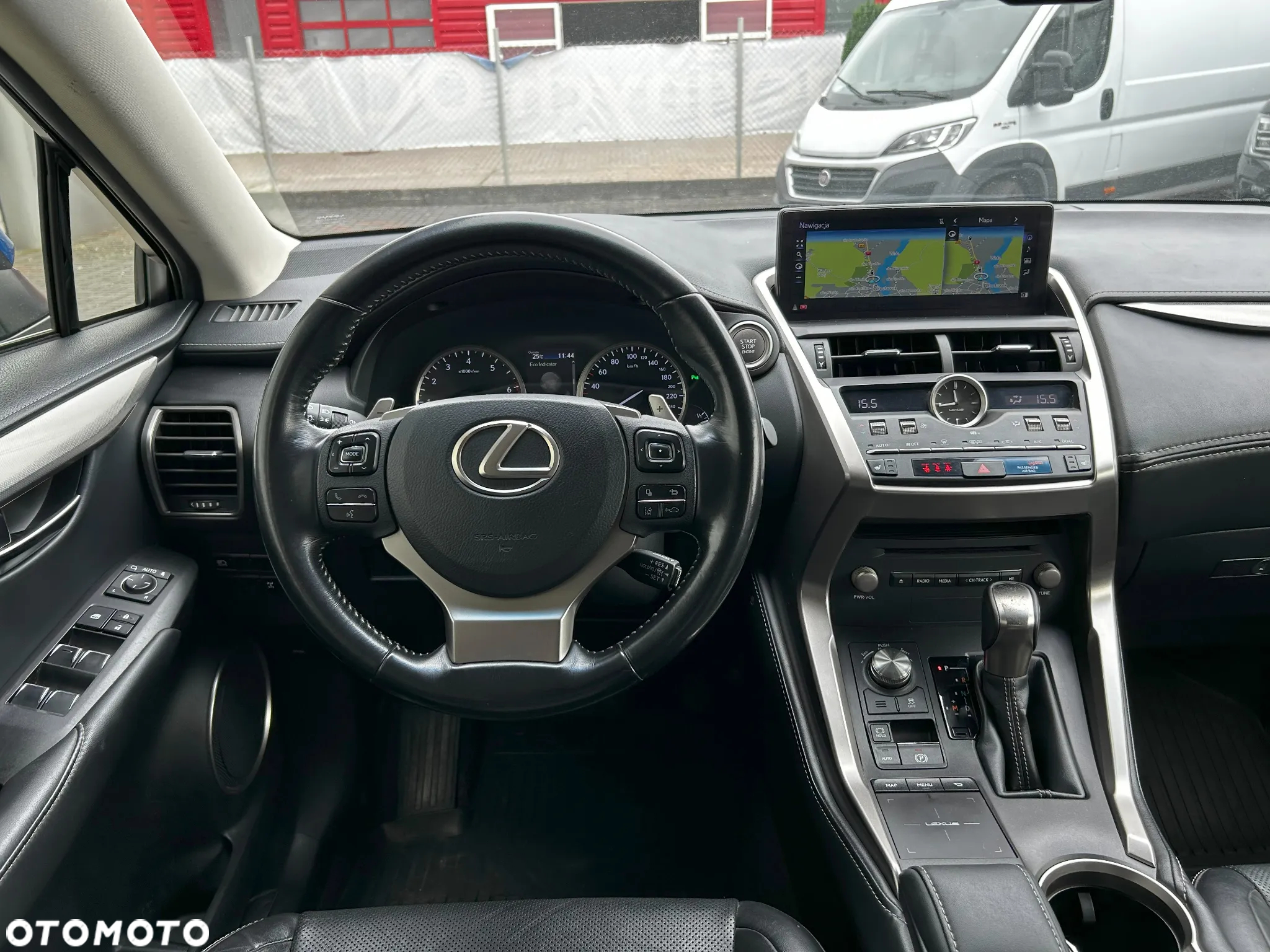 Lexus NX 300 Prestige AWD - 11