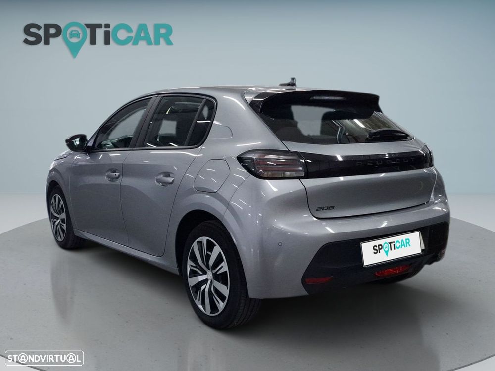 Peugeot 208 1.2 PureTech Active - 6