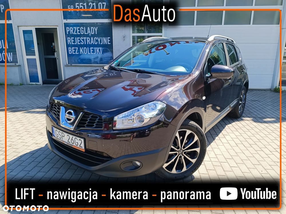 Nissan Qashqai 2.0 dCi DPF I-Way - 2