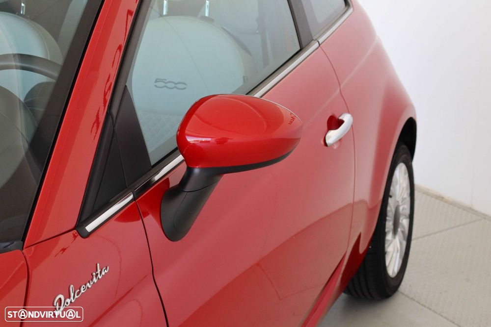 Fiat 500 1.0 Hybrid Dolcevita - 6