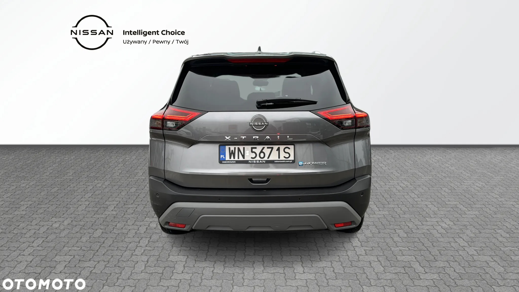Nissan X-Trail - 4