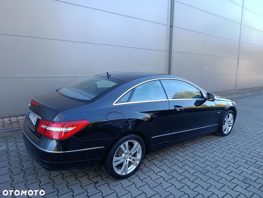 Mercedes-Benz Klasa E - 10