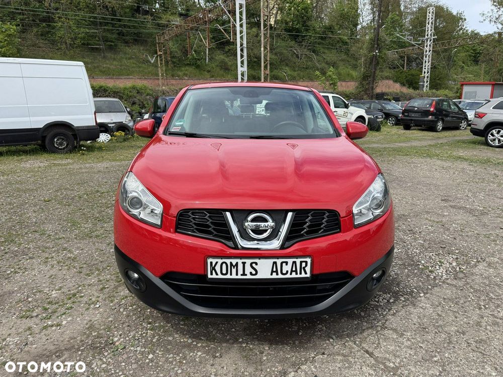 Nissan Qashqai - 7