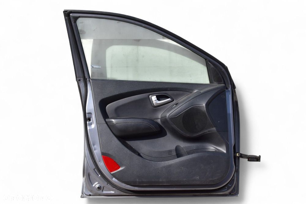 Drzwi Lewy Przód HYUNDAI IX35 I Przedlift 09-12 kod lakieru: ZAR - 7