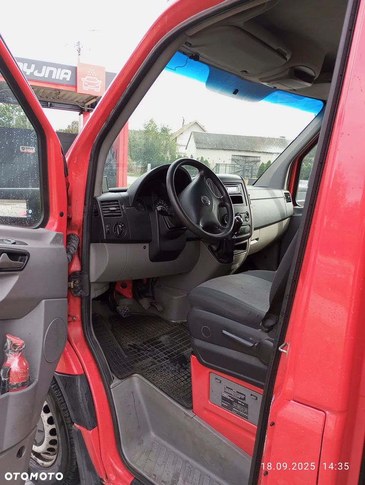 Volkswagen CRAFTER - 7