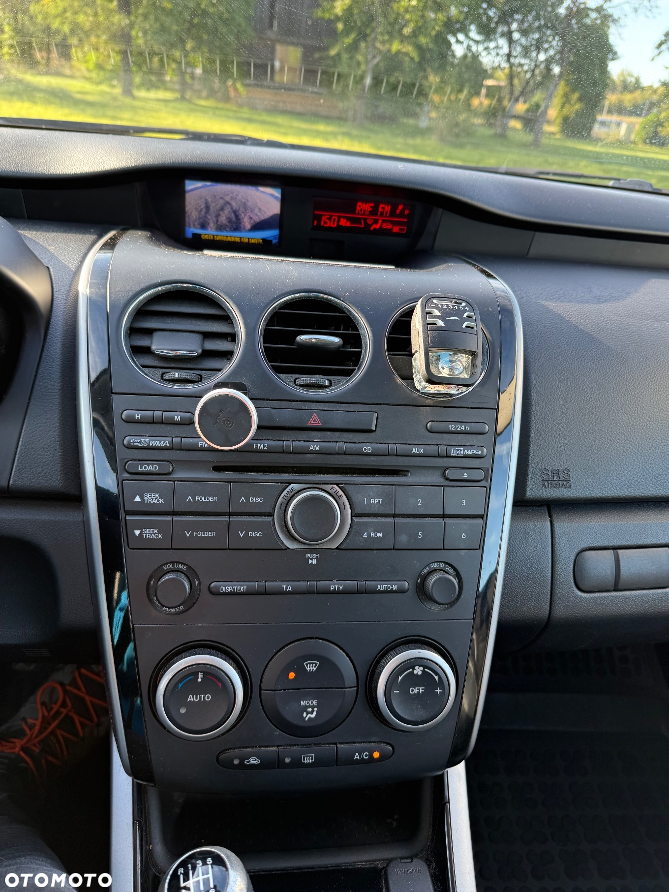Mazda CX-7 2.2 CD Exclusive - 12