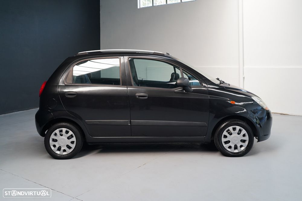 Chevrolet Matiz 0.8 SE AC - 9