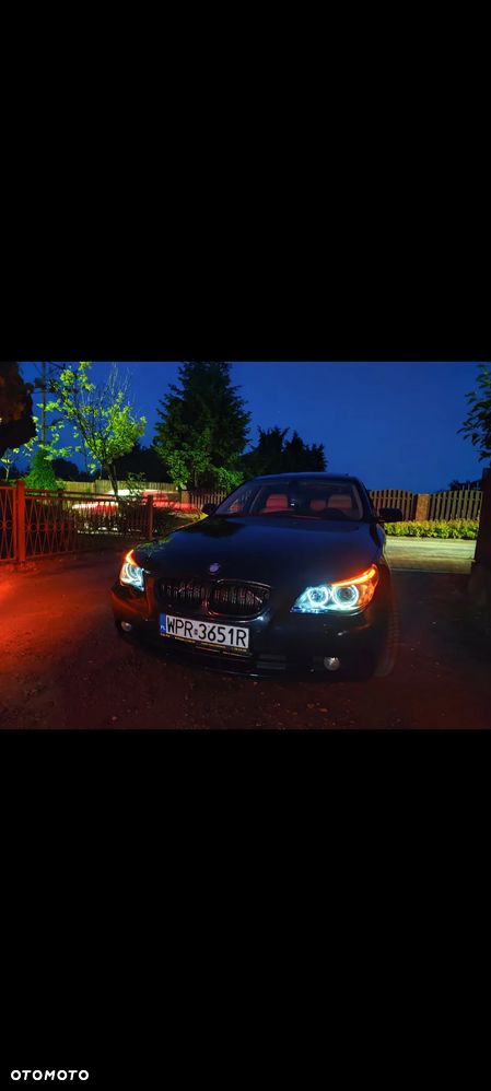 BMW Seria 5 - 6