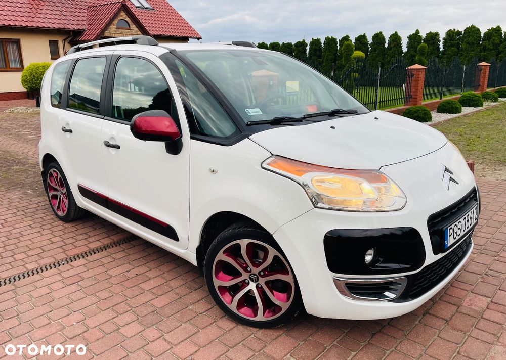Citroën C3 Picasso VTi 120 Exclusive - 11