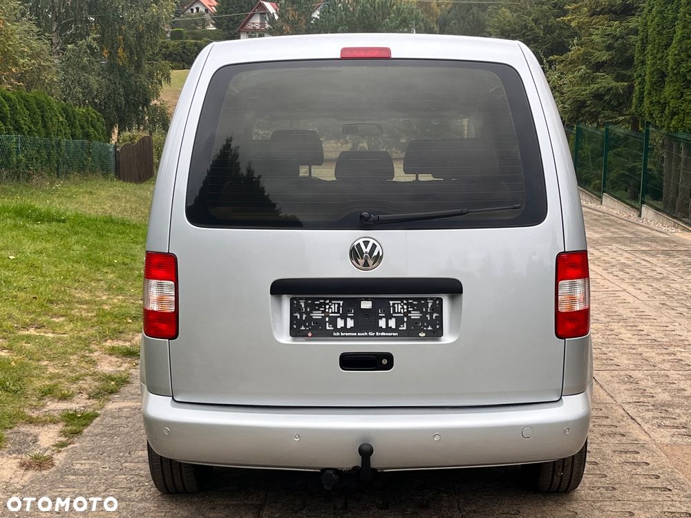 Volkswagen Caddy 1.6 Life Family (5-Si.) - 7