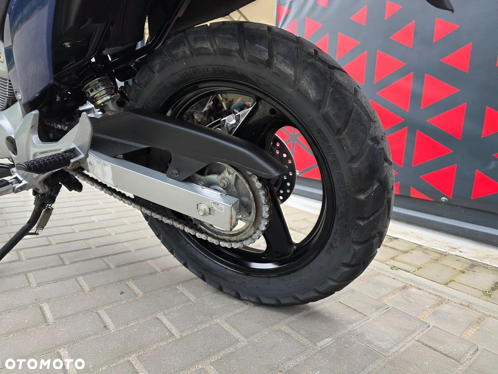Honda Varadero - 19