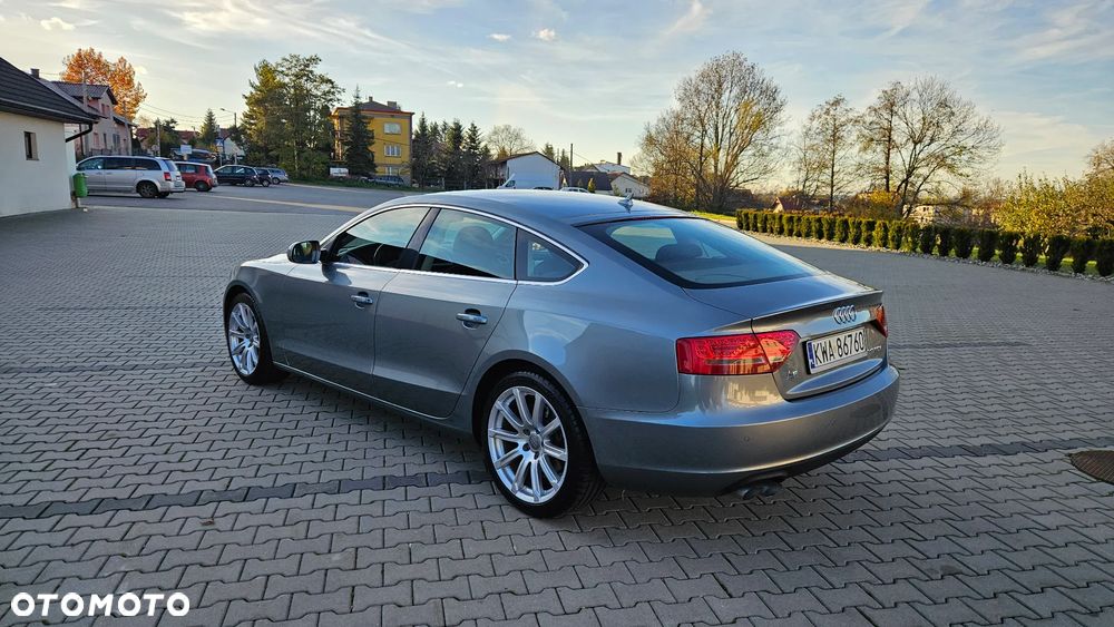 Audi A5 Sportback 2.0 TDI - 6
