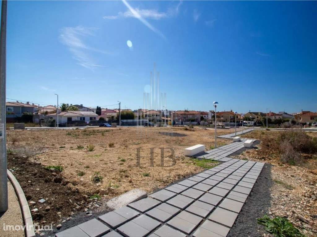 Lote de Terreno para Construção de Moradia | Tires | Cascais - Grande imagem: 2/7