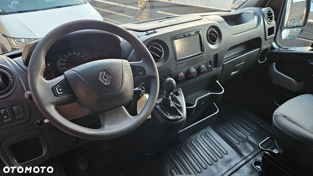Renault MASTER DOKA WYWROTKA - 8