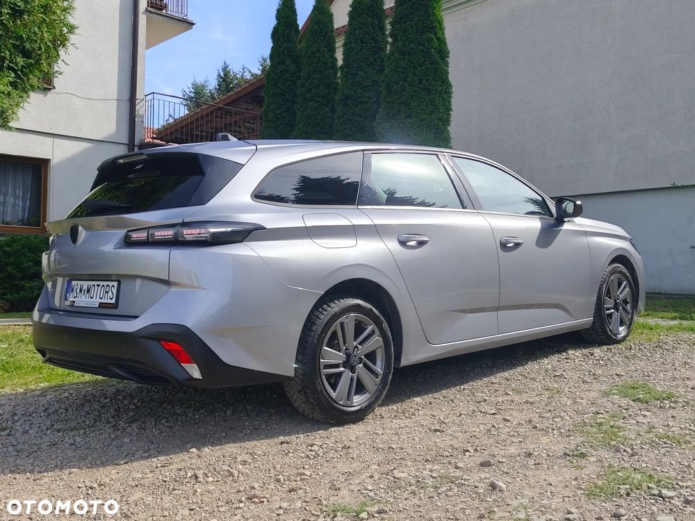 Peugeot 308 BlueHDi 130 Stop & Start Active - 6