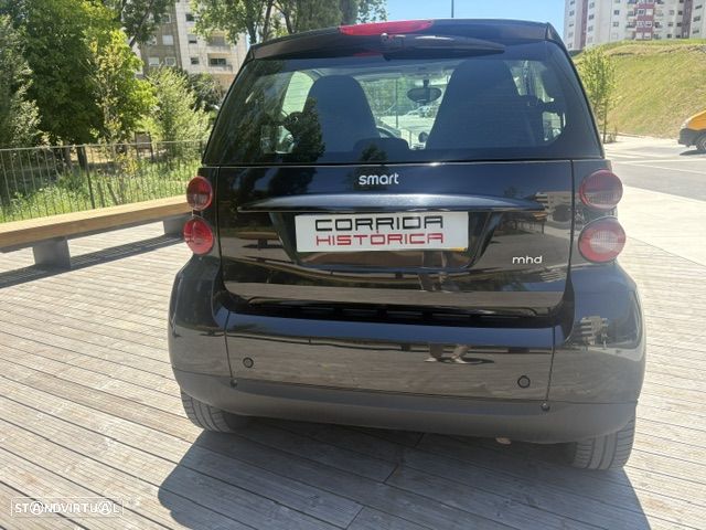 Smart ForTwo Coupé 1.0 mhd Pure 61 - 3