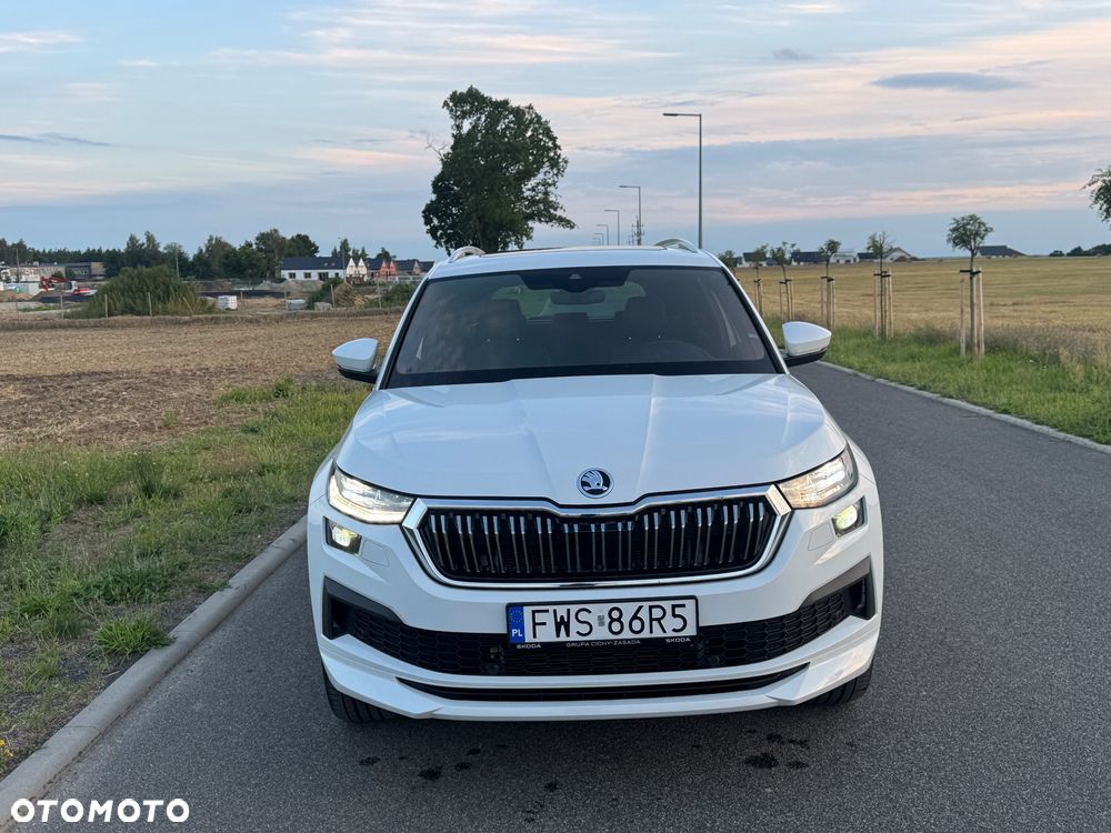 Skoda Kodiaq 2.0 TDI 4x4 L&K DSG - 3