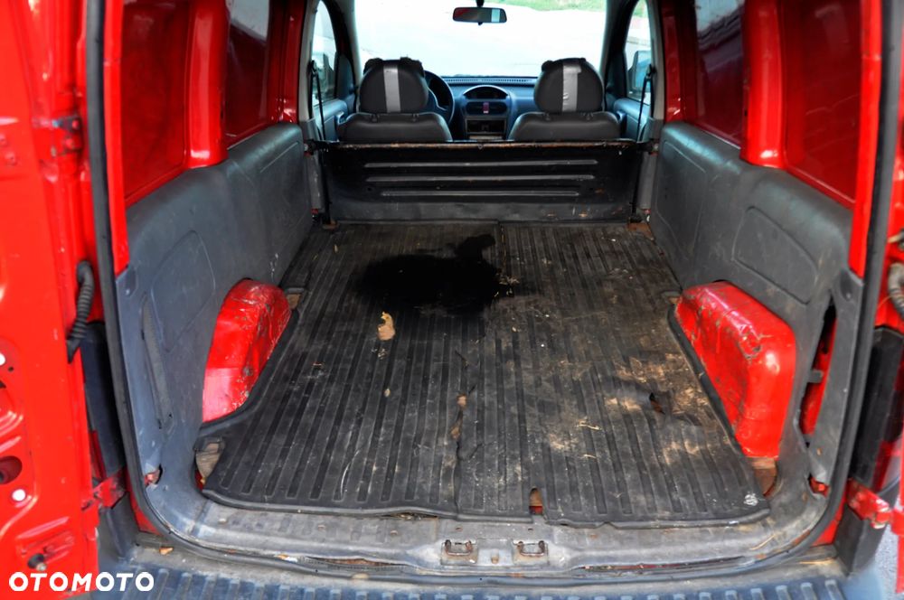 Opel Combo - 8