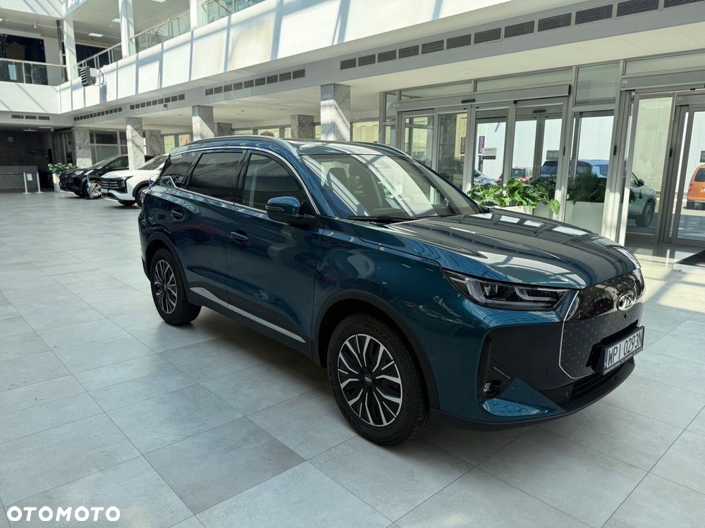 Chery Tiggo 7 1.5 T-GDI Super Hybrid Prestige DHT - 3