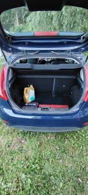 Ford Fiesta 1.25 Trend EU6 - 7