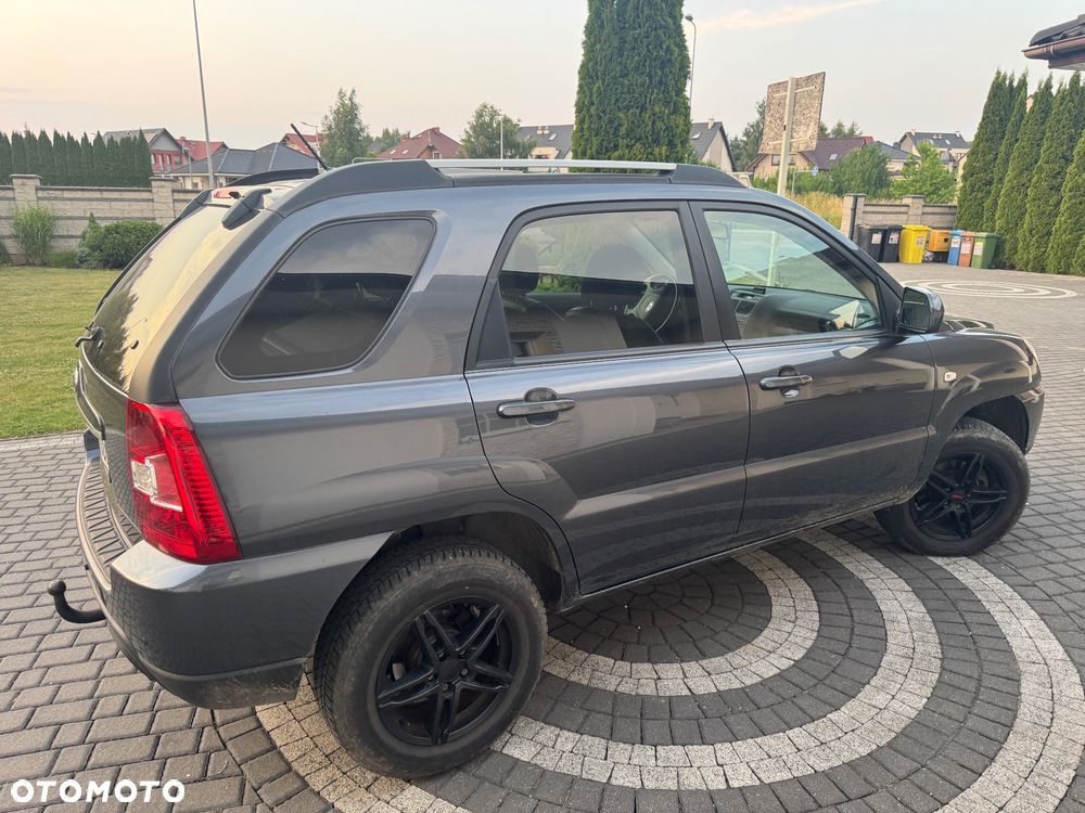 Kia Sportage 2.0 2WD Champ - 9