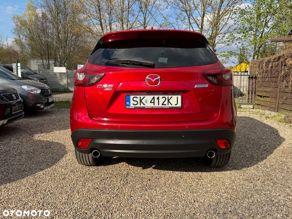Mazda CX-5 2.2 D Skypassion AWD - 32