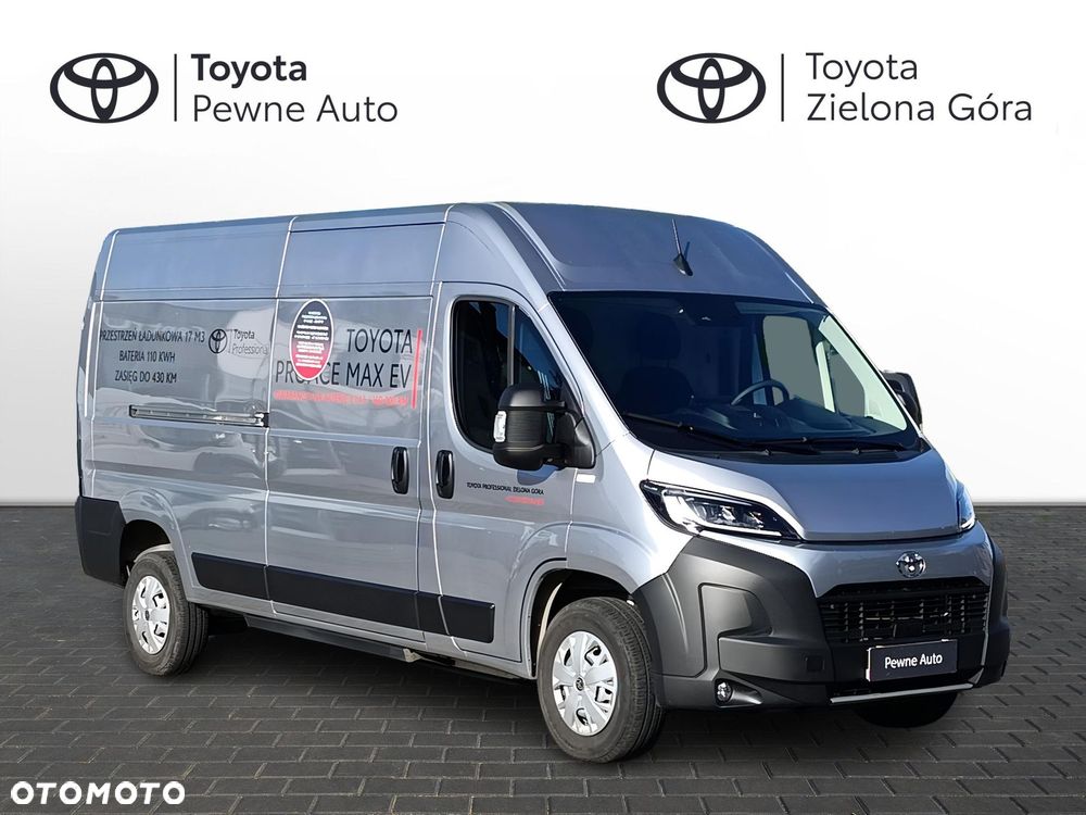 Toyota PROACE - 3