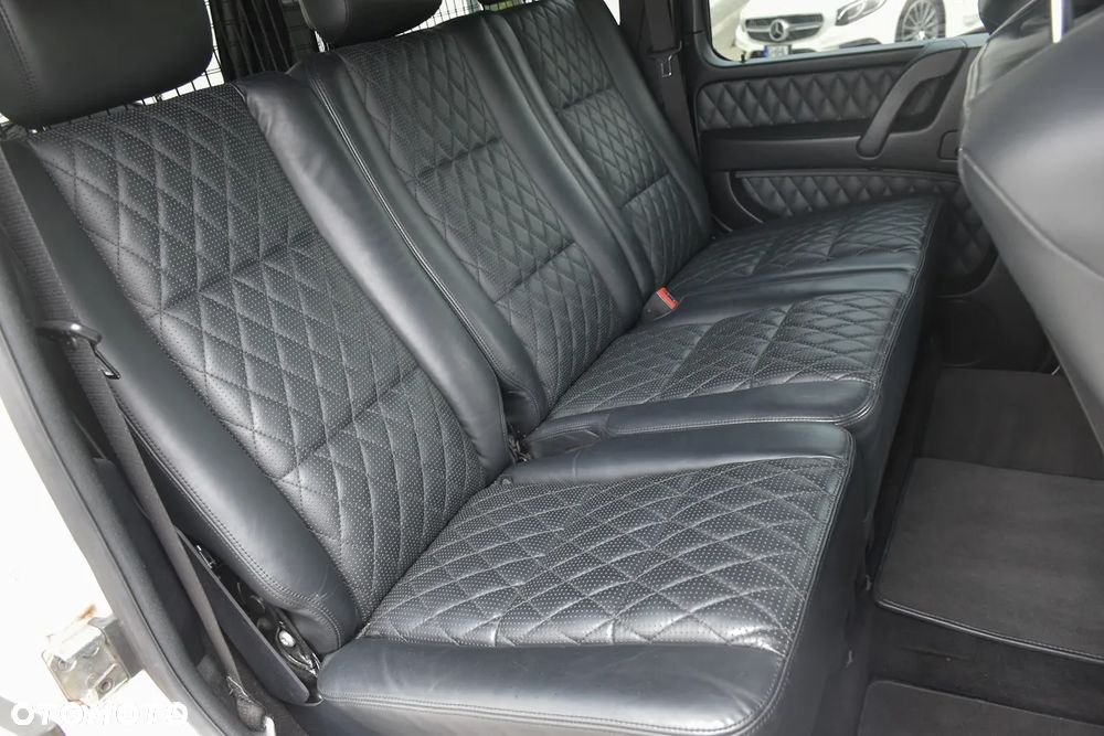 Mercedes-Benz Klasa G AMG 63 AMG SPEEDSHIFT 7G-TRONIC Exclusive Edition - 35