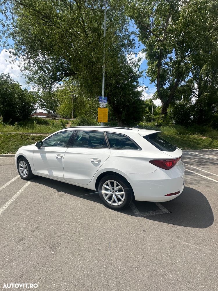 Seat Leon 2.0 TDI 4DRIVE DSG7 Style - 6