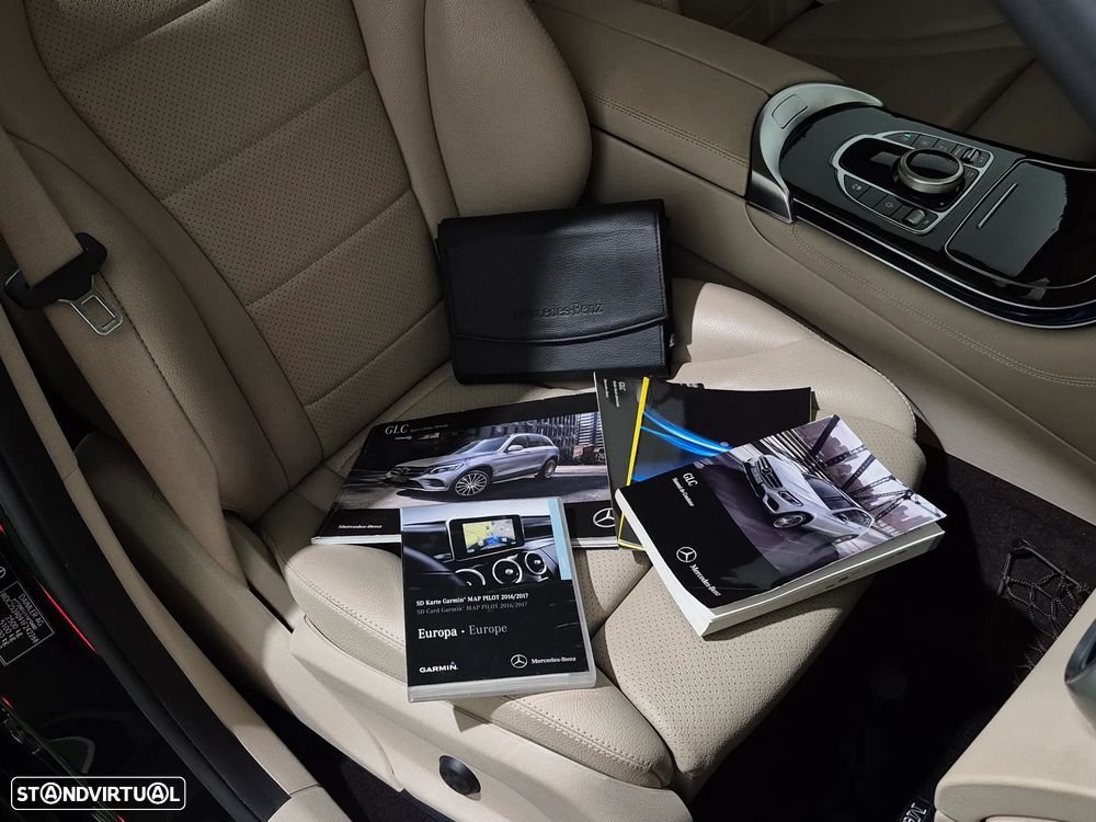 Mercedes-Benz GLC 250 d Exclusive 4-Matic - 40