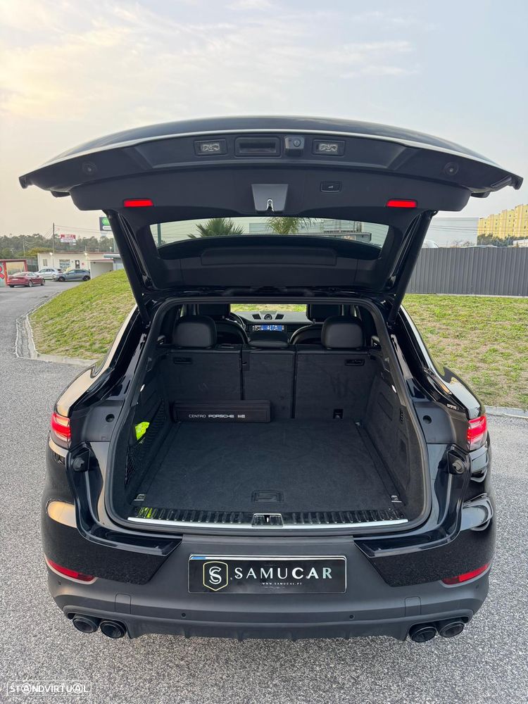 Porsche Cayenne Coupé - 22