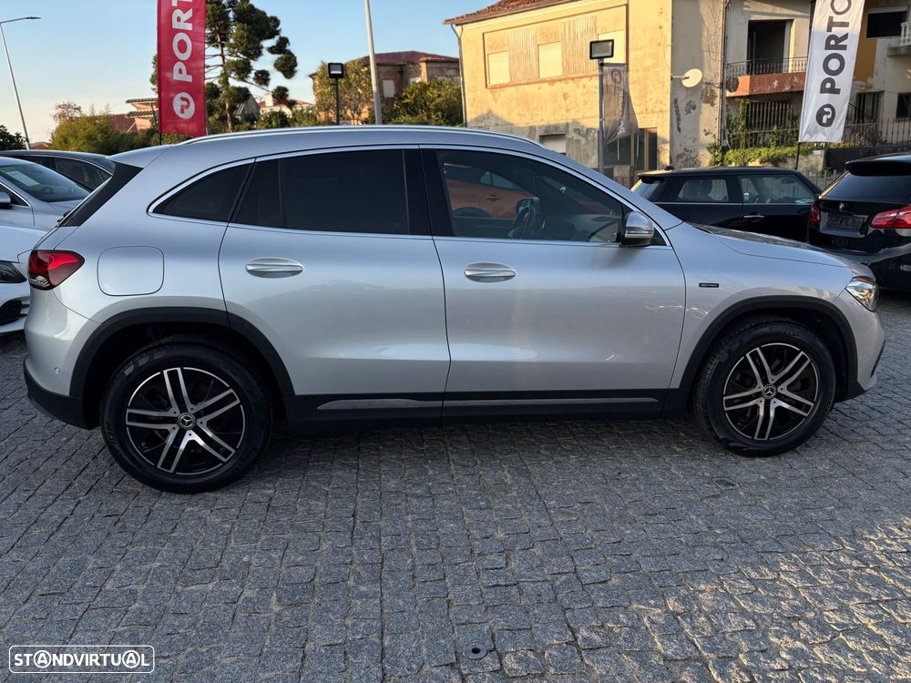 Mercedes-Benz GLA 250 e Progressive - 7