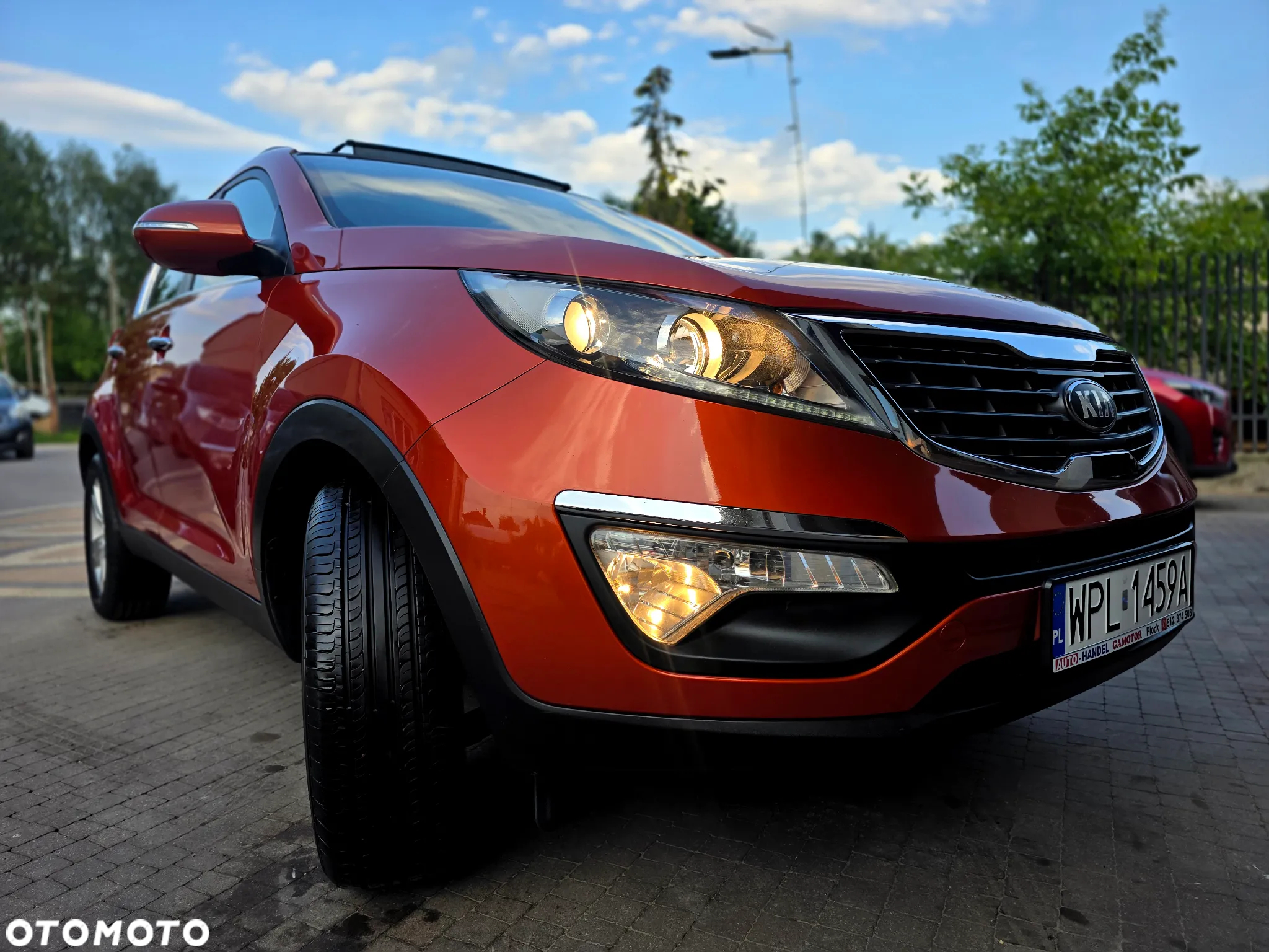 Kia Sportage - 8