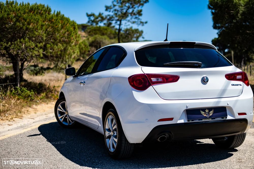 Alfa Romeo Giulietta 1.6 JTDM Sport TCT - 7