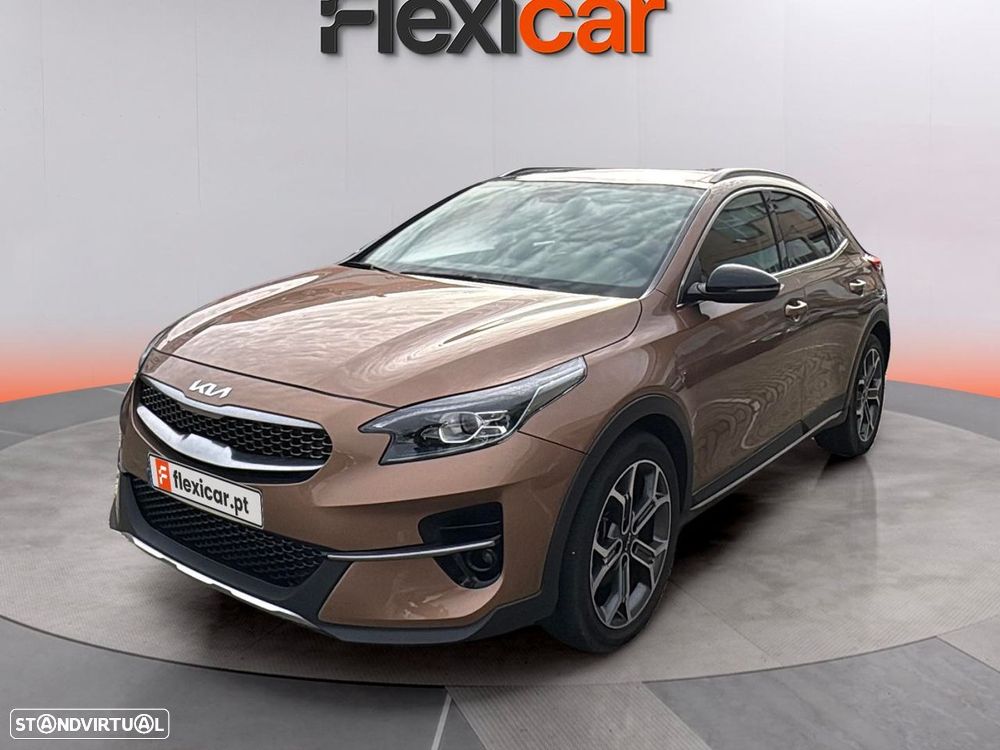 Kia XCeed 1.0 T-GDI Drive - 3