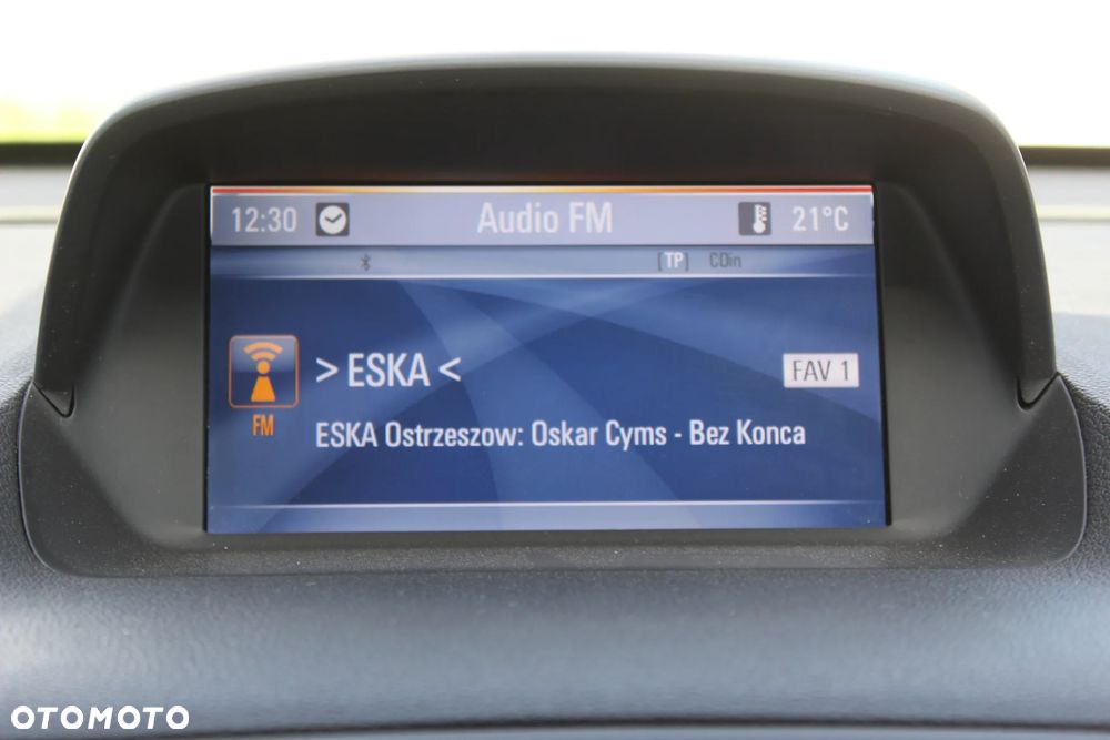Opel Mokka 1.7 CDTI Enjoy S&S - 25