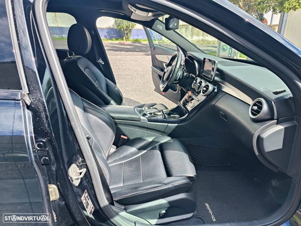 Mercedes-Benz C 300 - 13